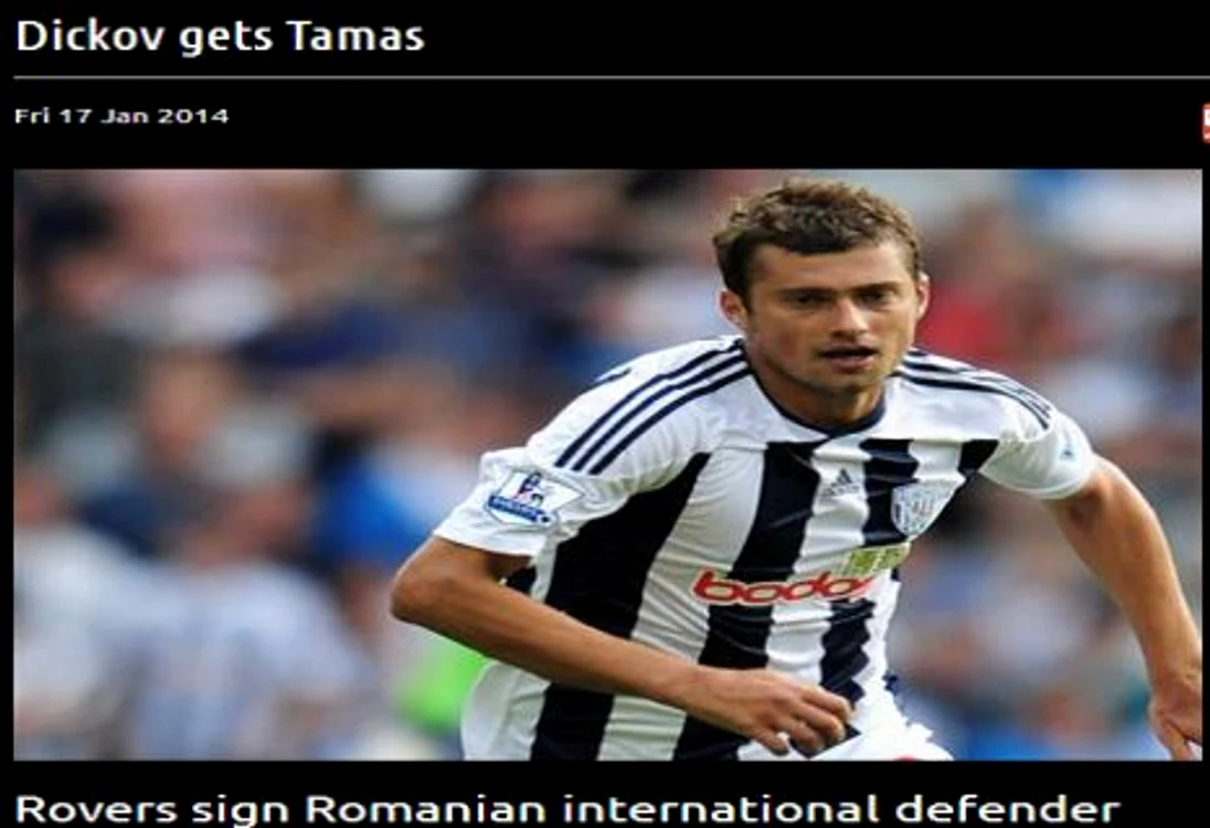 
    Gabi Tamaş  