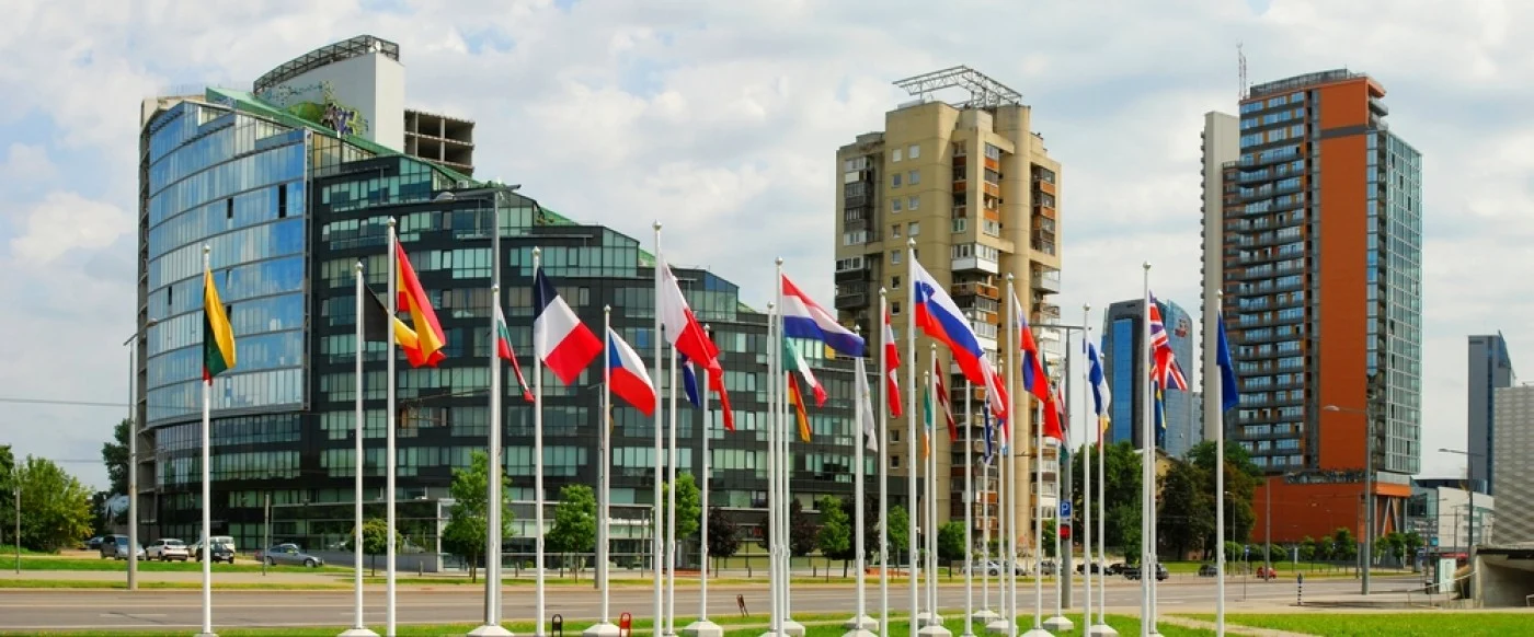 Vilnius FOTO: Shutterstock