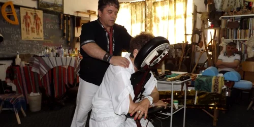 curs de tehnician maseur la turnu severin FOTO Corina Macavei 