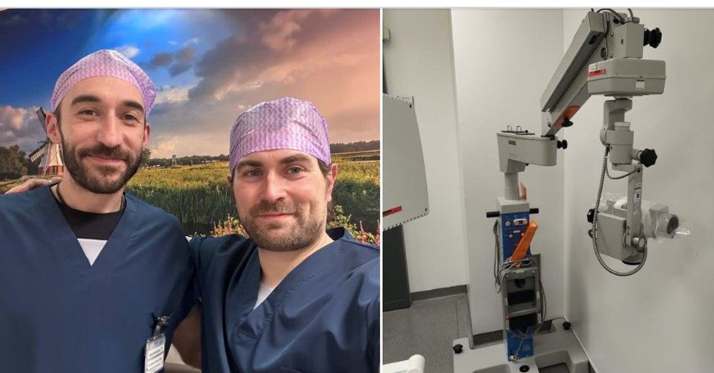 Neurochirurg specializat în străinătate: „Deși voi reîncepe să operez gratuit și fară șpagă la stat, medicii nu direcționează suficiente cazuri”