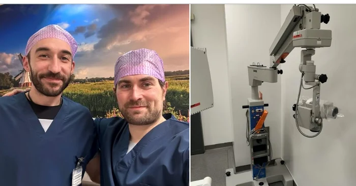Medicul Ciobotaru (st.) face apel ca pacienții care au nevoie de ajutor să i se adreseze FOTo: FB