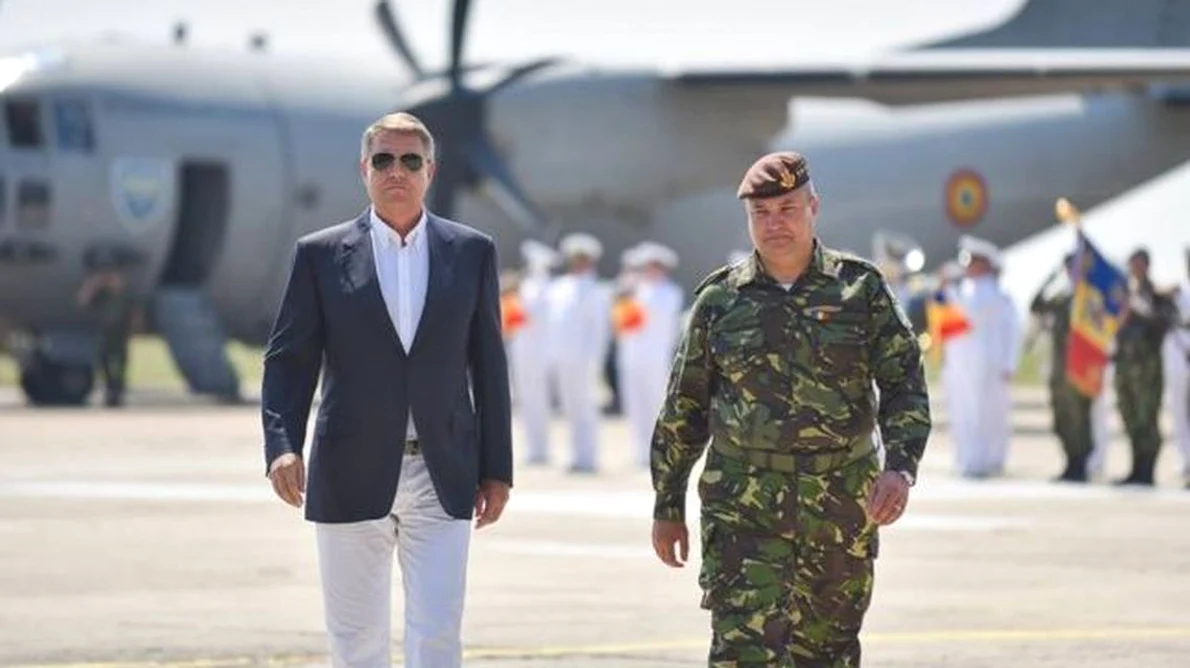 Deutsche Welle: Klaus Iohannis boicotează manifestarea dedicată Basarabiei  Detașarea președintelui începe să semene cu o demisie jpeg