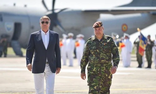 Deutsche Welle: Klaus Iohannis boicotează manifestarea dedicată Basarabiei  Detașarea președintelui începe să semene cu o demisie jpeg