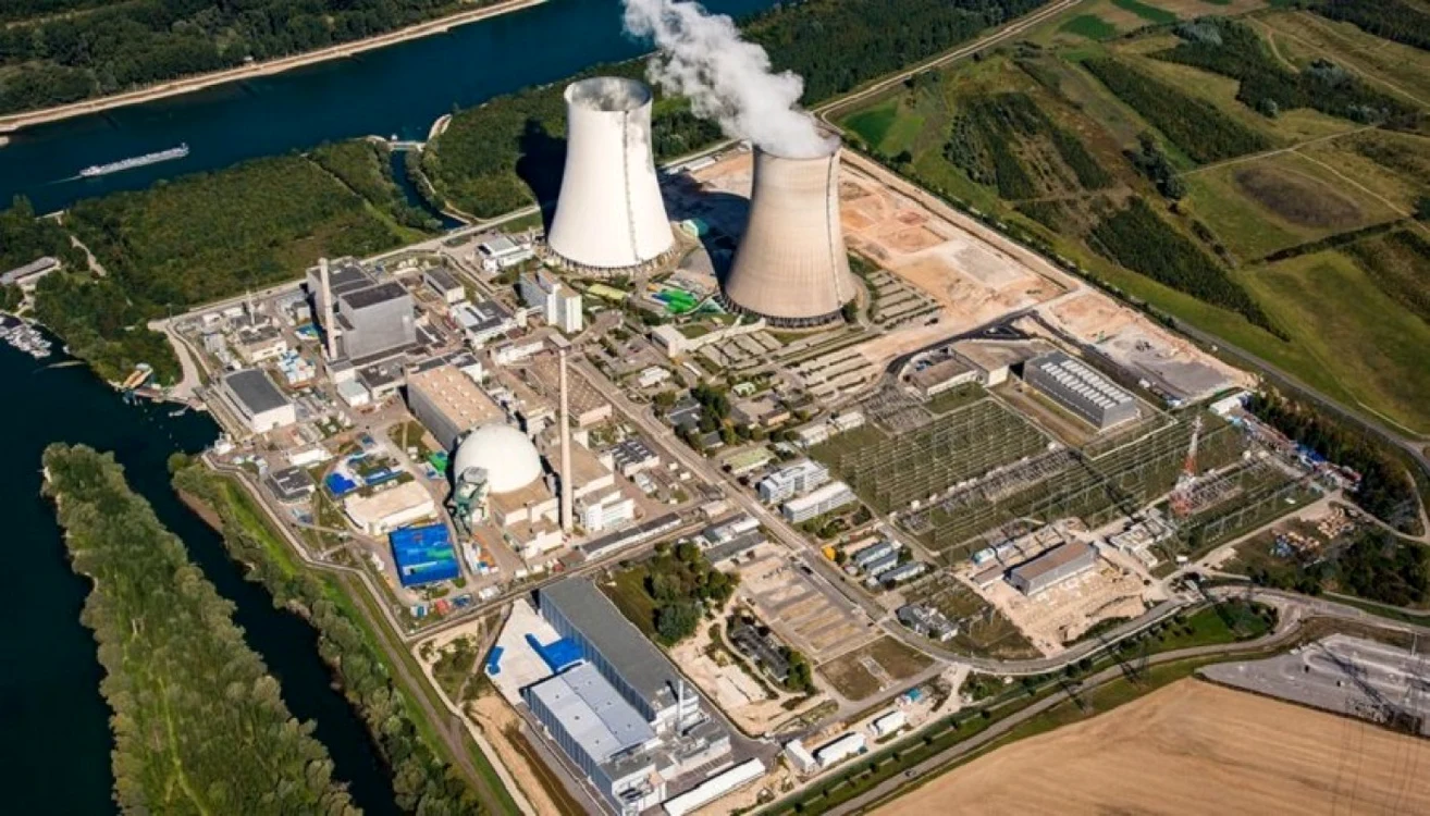 Centrale nucleare Germania 