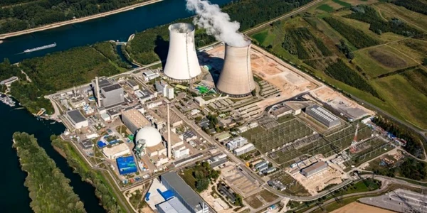 Centrale nucleare Germania 