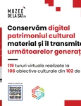 10 Muzee de la sat Cover RO  jpg