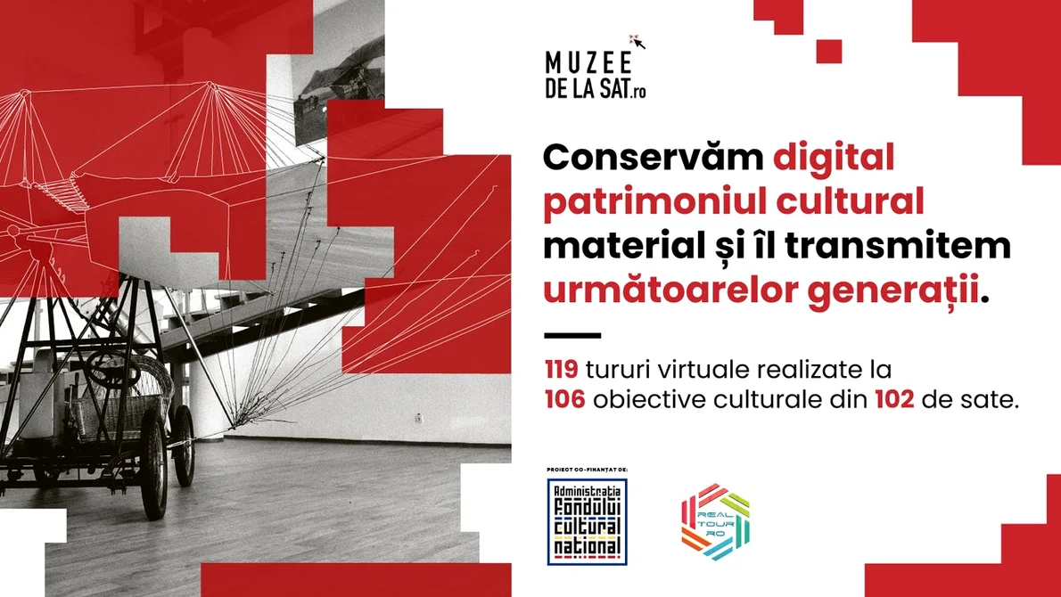 10 Muzee de la sat Cover RO  jpg