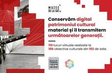 10 Muzee de la sat Cover RO  jpg