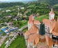 Statuia Cavalerului reamplasată pe Castelul Corvinilor  Foto Daniel Guță ADEVĂRUL (21) JPG