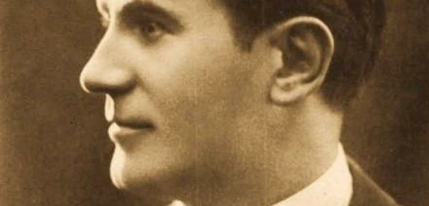 Camil Petrescu a publicat romanul în anul 1930 Foto:cinemagia.ro