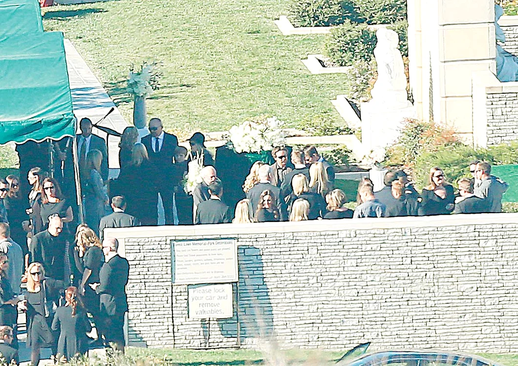 † Paul Walker 12 septembrie 1973-30 noiembrie 2013 (Fotografii: Guliver/splashnews/reuters)