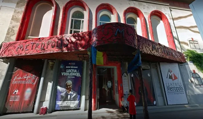Teatrul Metropolis ar putea trage definitiv cortina din cauza lipsei finanțării
