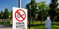 fumat interzis FOTO Primăria Cluj-Napoca / Facebook