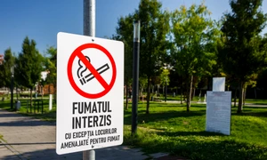 fumat interzis FOTO Primăria Cluj-Napoca / Facebook