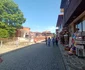 Comercianții și-au întins tarabele și își așteaptă turiștii / Sursă: Click
