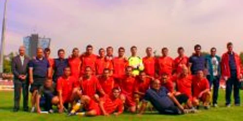 Echipa de fotbal a ISU Argeș