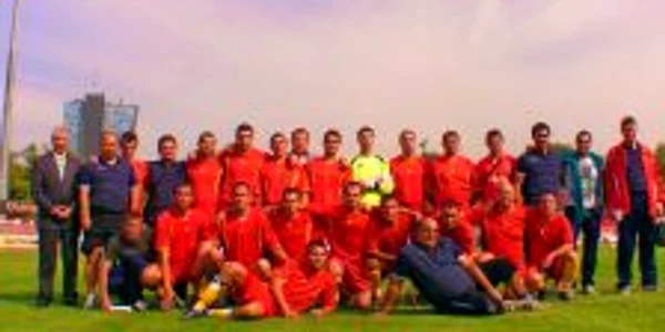 Echipa de fotbal a ISU Argeș