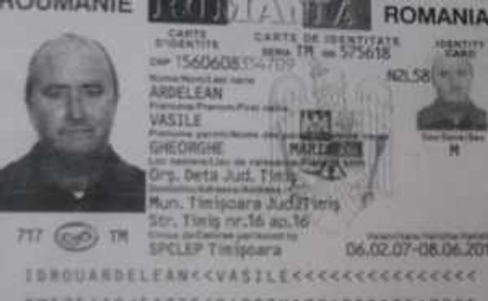 Timişoara: Pensionarul „James Bond” regretă că şi-a cumpărat 12 identităţi false