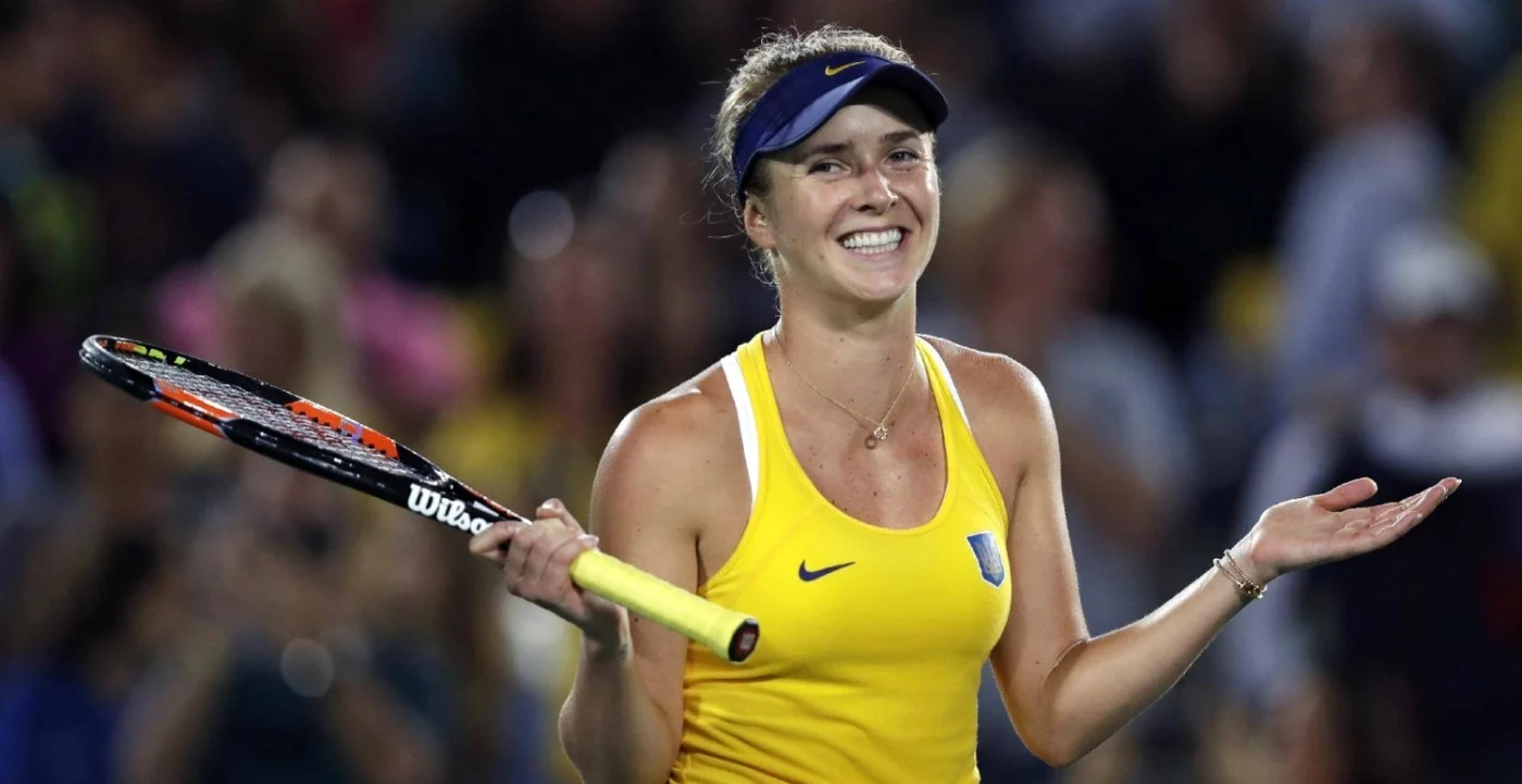 Elina Svitolina