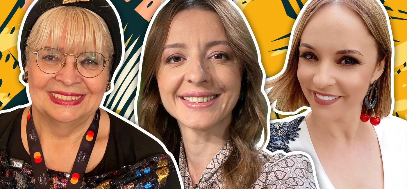 Irina Margareta Nistor, Andreea Marin și Ana Maria Brânză au fost în centrul atenției
