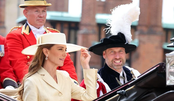 Kate William Ziua Jartierei 2026, profimedia 1110422456 jpg