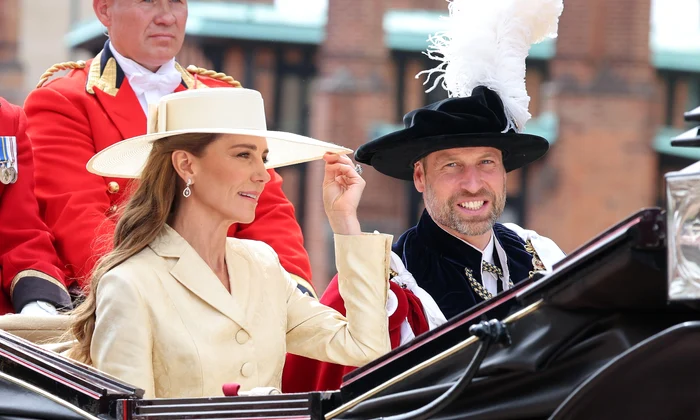 Kate William Ziua Jartierei 2026, profimedia 1110422456 jpg