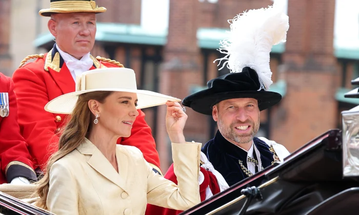 Kate William Ziua Jartierei 2026, profimedia 1110422456 jpg