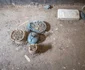 Un dulap descoperit într-o casă din Pompeii, plin cu obiecte personale