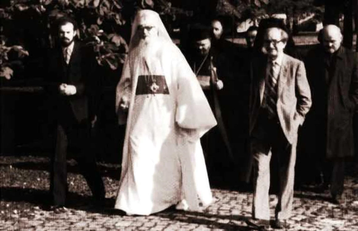 patriarhul iustin