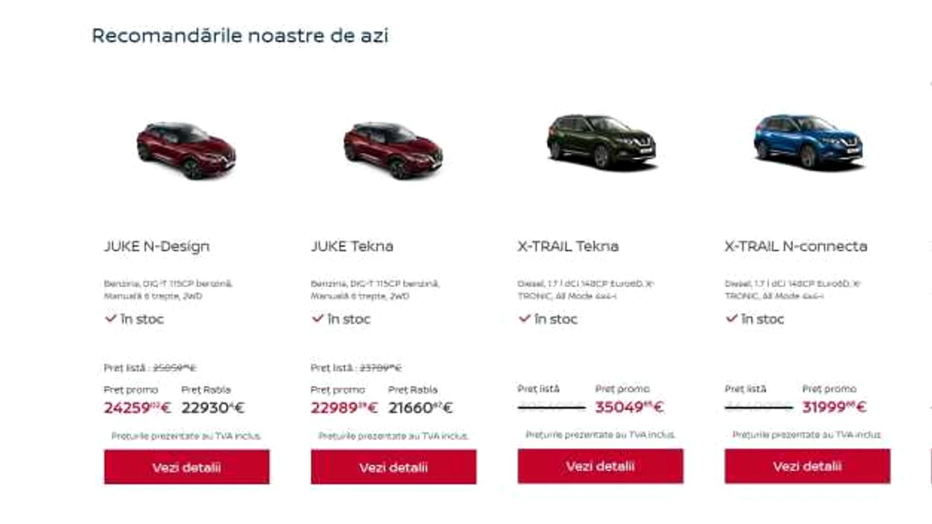 nissan online