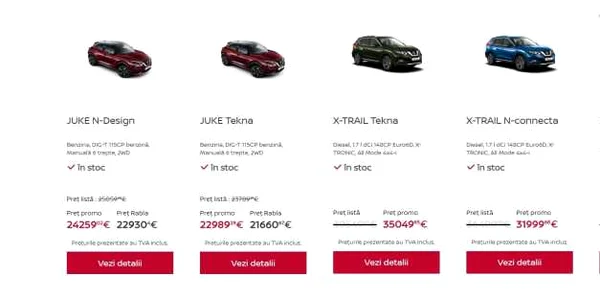 nissan online