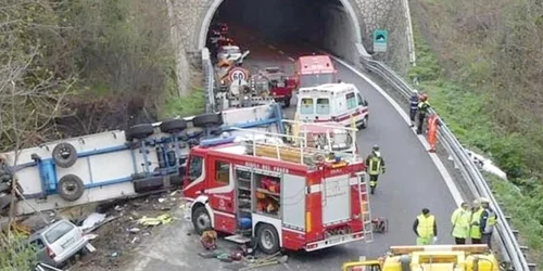 accident foto la stampa