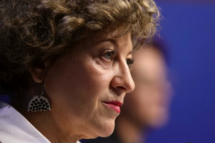 Oana Gheorghiu Foto: FB