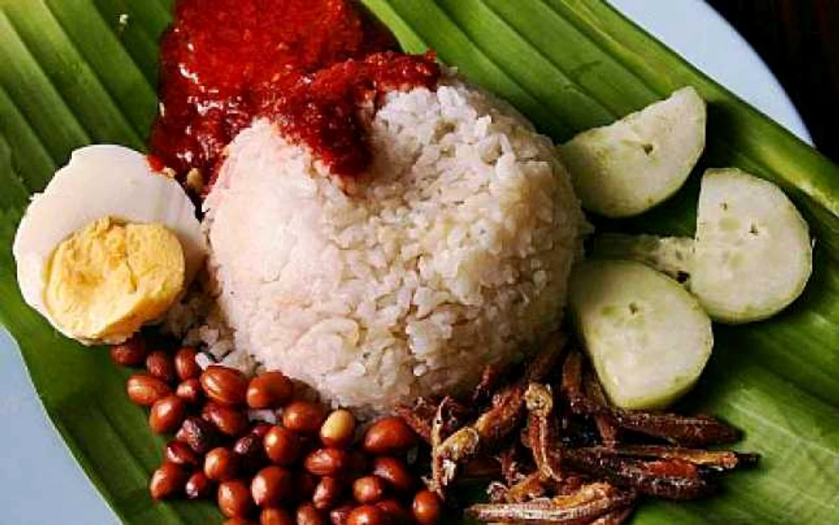 nasi lemak