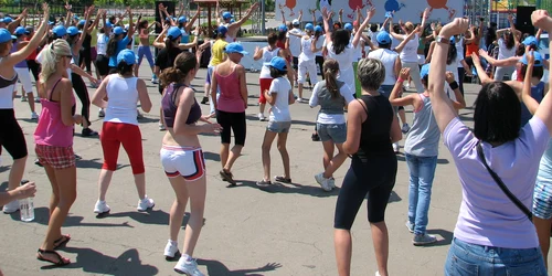 „Cea mai mare mare oră de sport“, ediția 2011