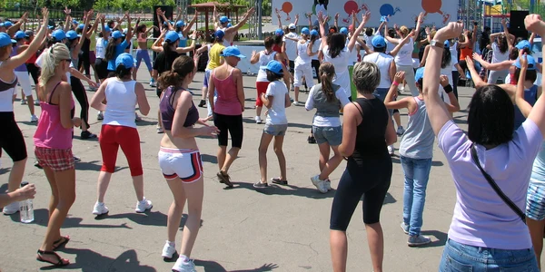 „Cea mai mare mare oră de sport“, ediția 2011