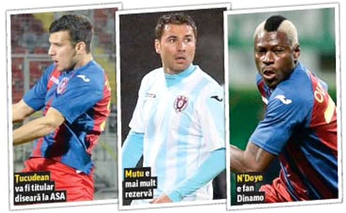 Hanca a venit în iarnă la DinamoFoto: sportpictures.eu