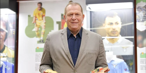 Helmut Duckadam | FOTO Facebook Fan Helmut Duckadam