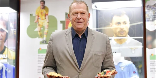 Helmut Duckadam | FOTO Facebook Fan Helmut Duckadam