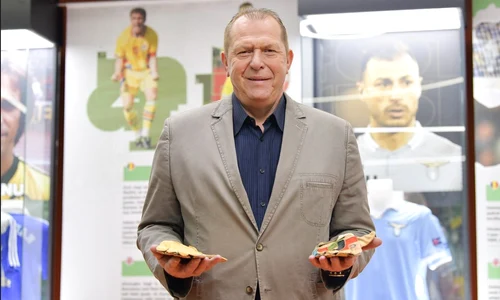 Helmut Duckadam | FOTO Facebook Fan Helmut Duckadam