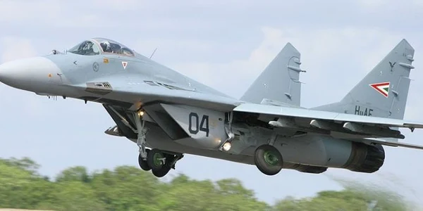 mig 29 ungaria