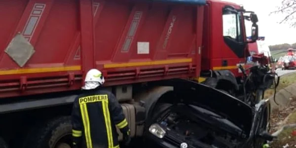 accident mortal in salaj