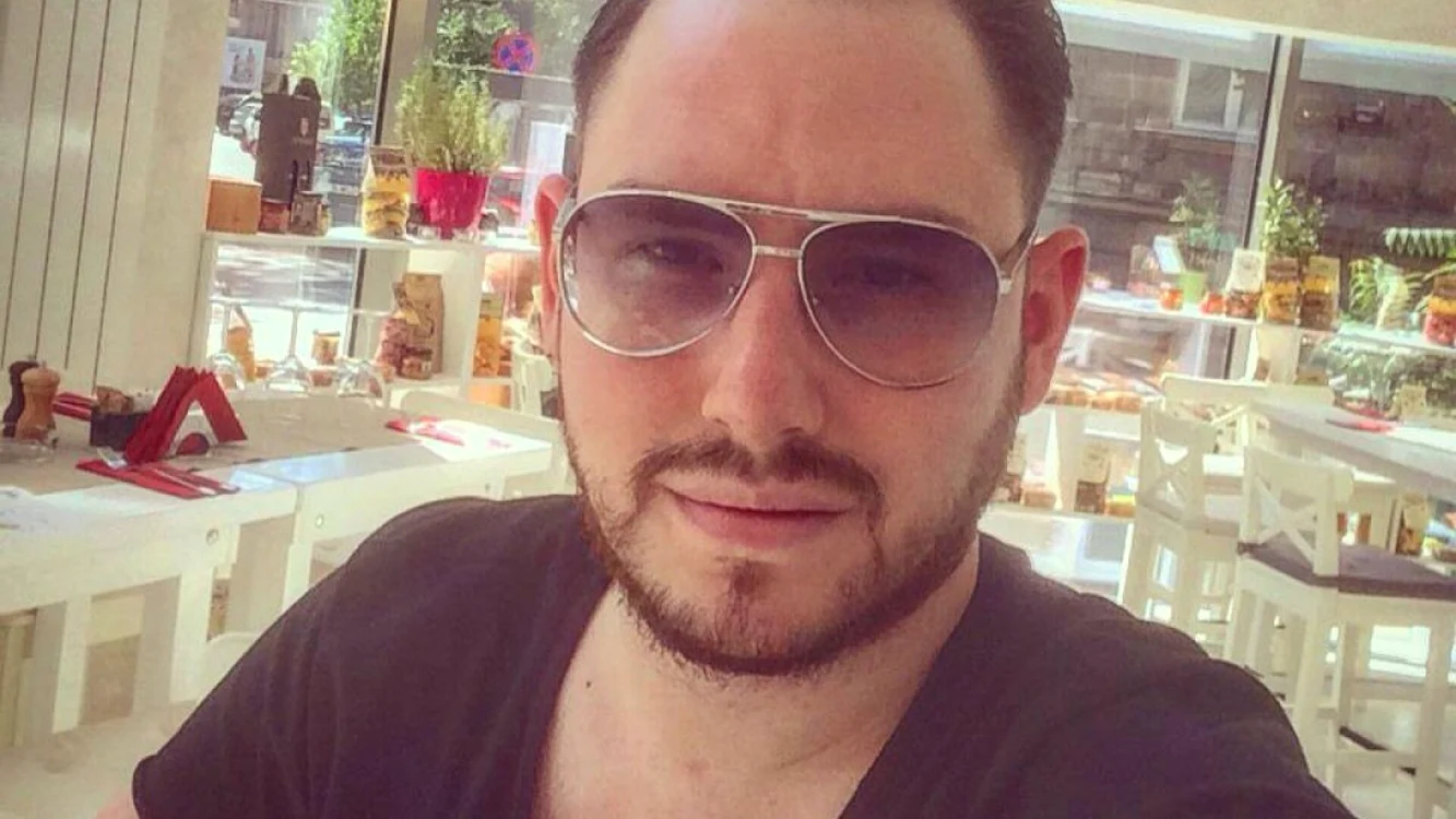 Andrei Versace avea probleme de natură emoțional / foto: arhiva personala