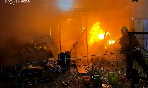 atac rusesc kiev