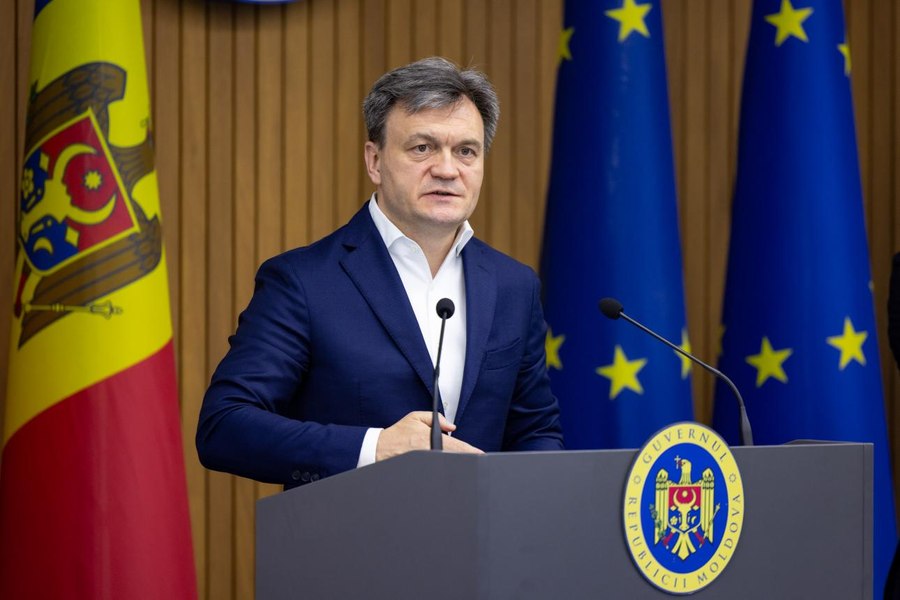 Dorin Recean îl apără pe pretendentul la șefia Guvernului moldovean, acuzat de afaceri offshore și legături controversate