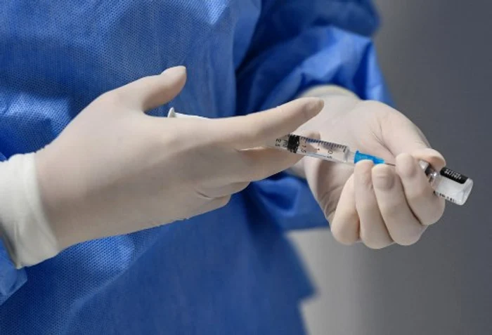 Ce trebuie să faci dacă te-ai infectat cu covid înainte de programarea la vaccinfoto: AFP