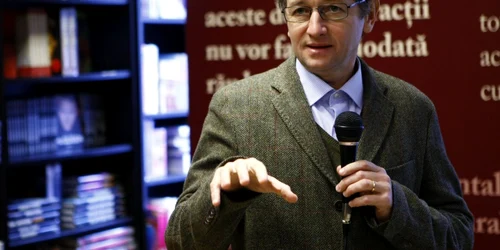 Dan Puric FOTO Adevărul