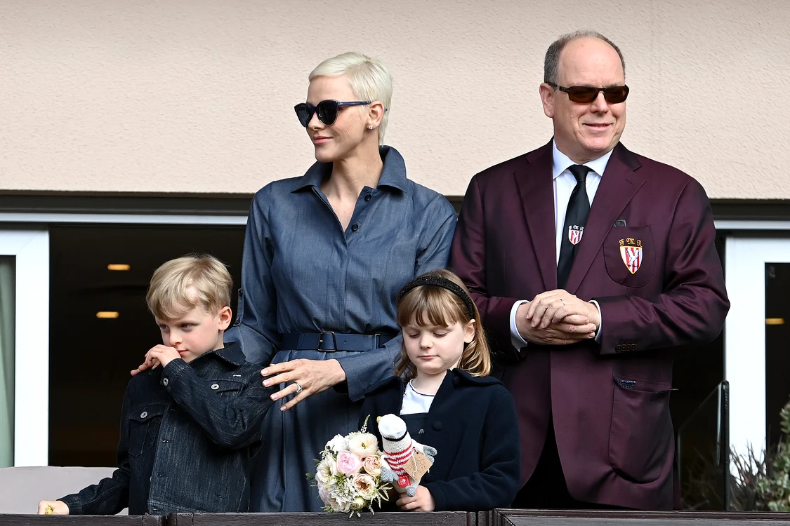 Charlene de Monaco și-a reluat îndatoririle regale Sursă foto: Profimedia