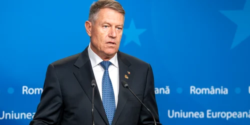 Klaus Iohannis la Consiliul European 13 decembrie 2023 FOTO Presidency jpeg