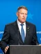 Klaus Iohannis la Consiliul European 13 decembrie 2023 FOTO Presidency jpeg